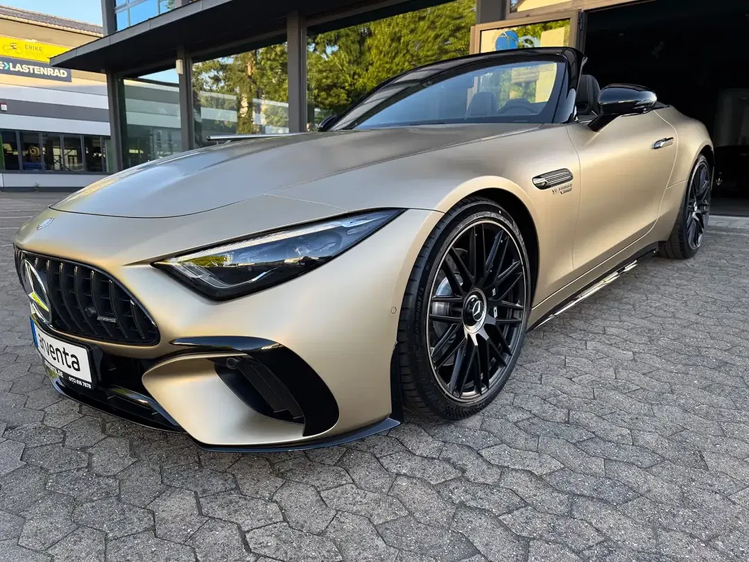 Mercedes-Benz SL 63 AMG - Thumbnail 7