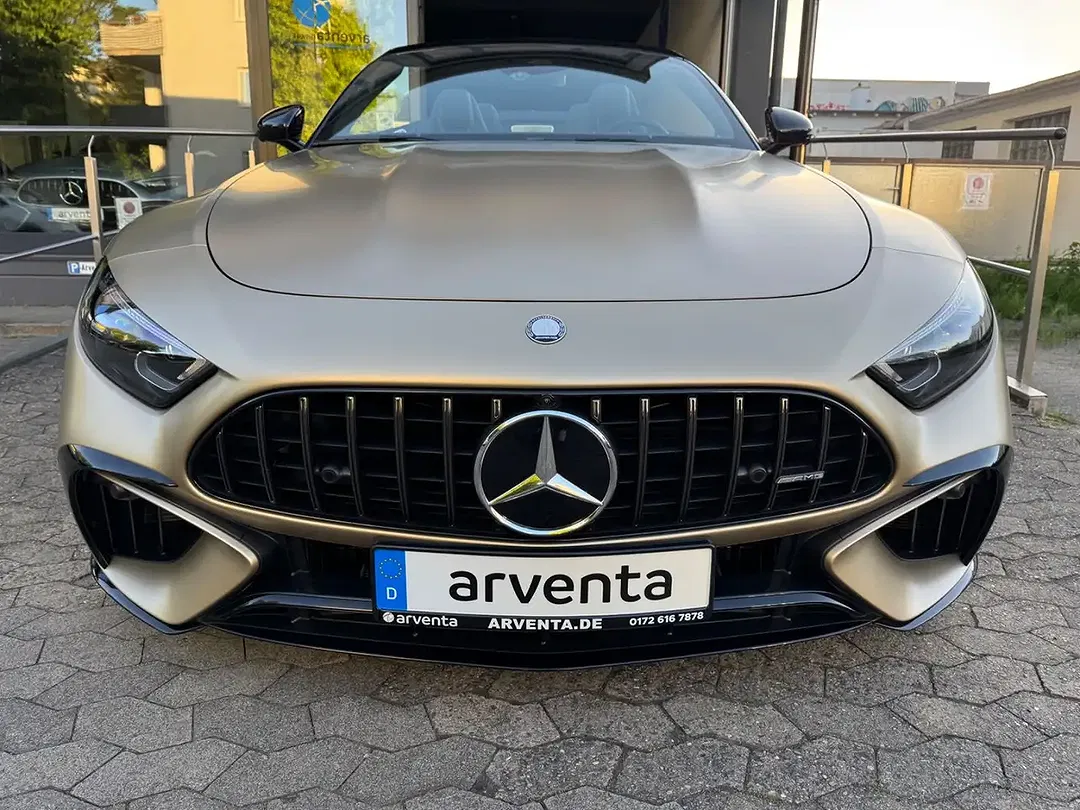 Mercedes-Benz SL 63 AMG - Thumbnail 8