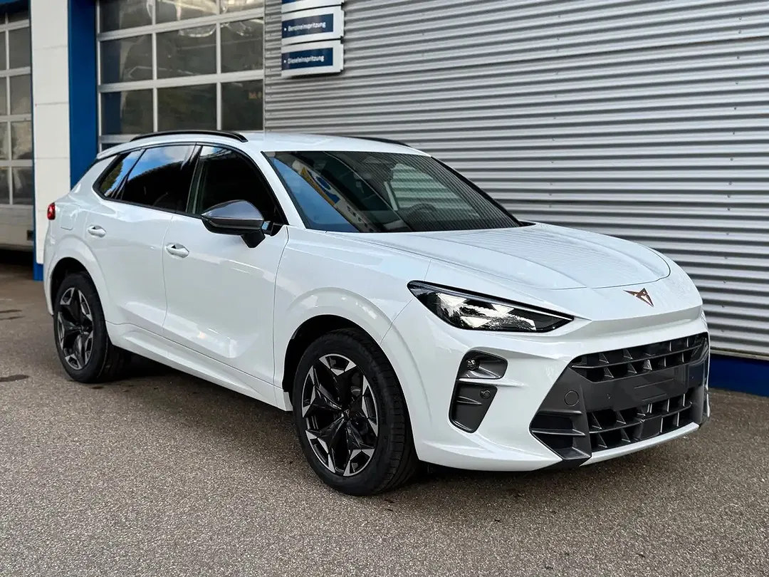 CUPRA Terramar - Thumbnail 2
