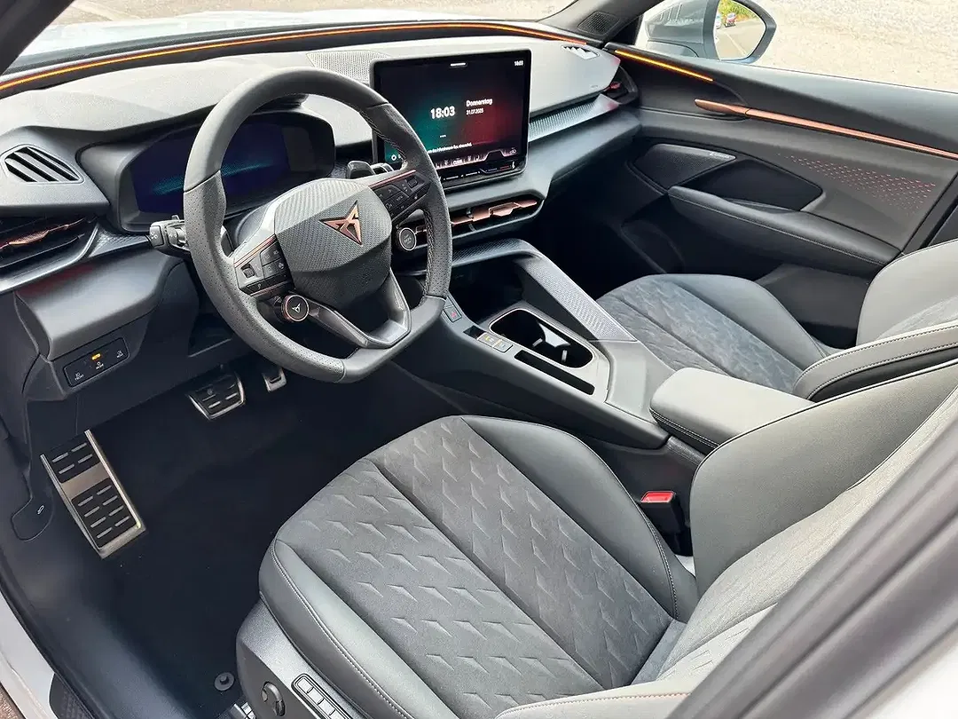 CUPRA Terramar - Thumbnail 8