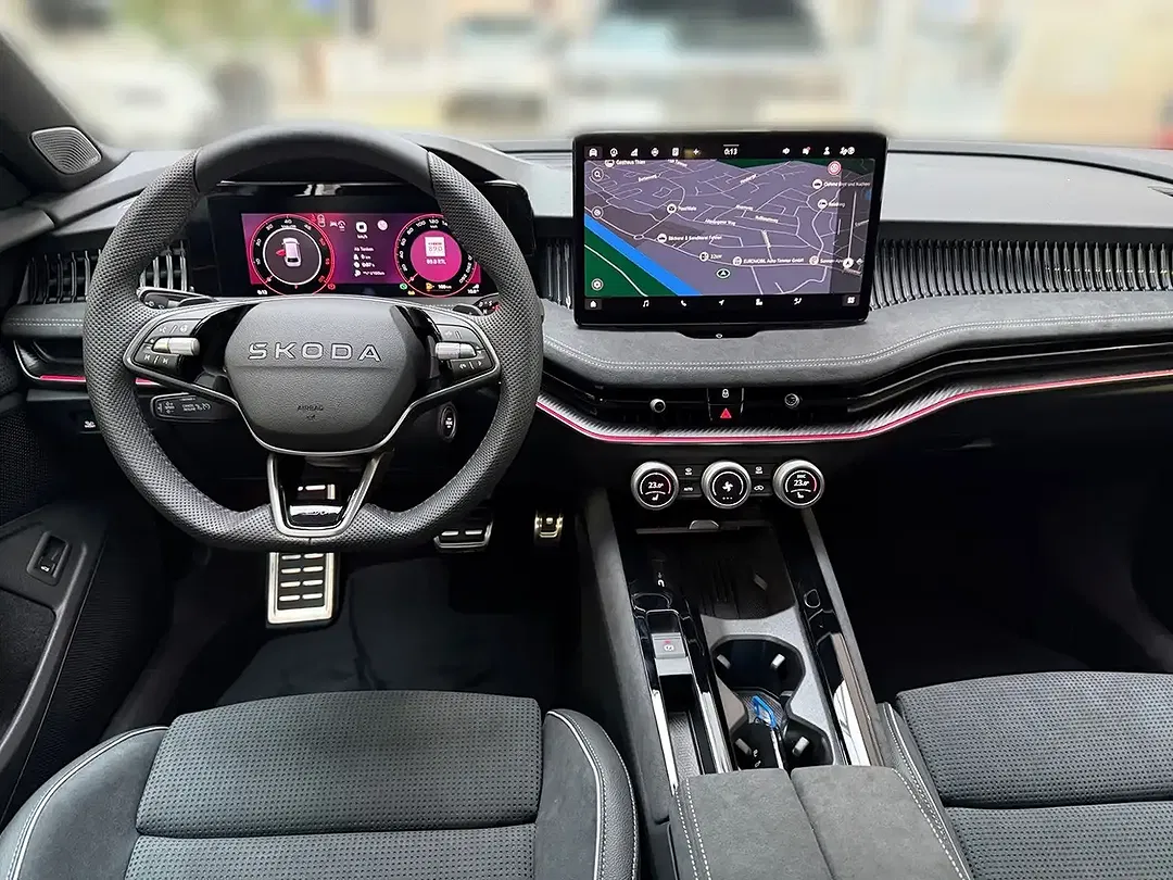Skoda Superb - Thumbnail 8