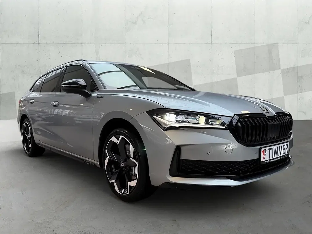 Skoda Superb - Afbeelding 1