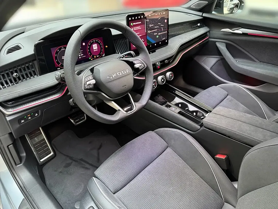 Skoda Superb - Thumbnail 7