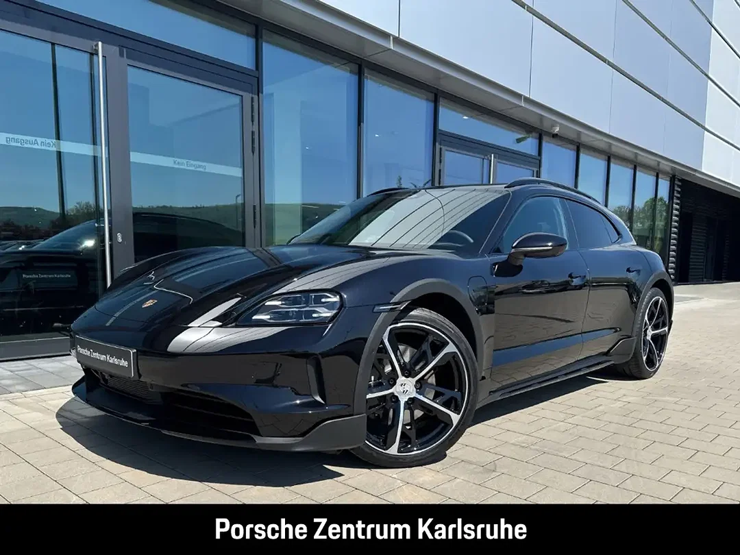 Porsche Taycan - Afbeelding 1