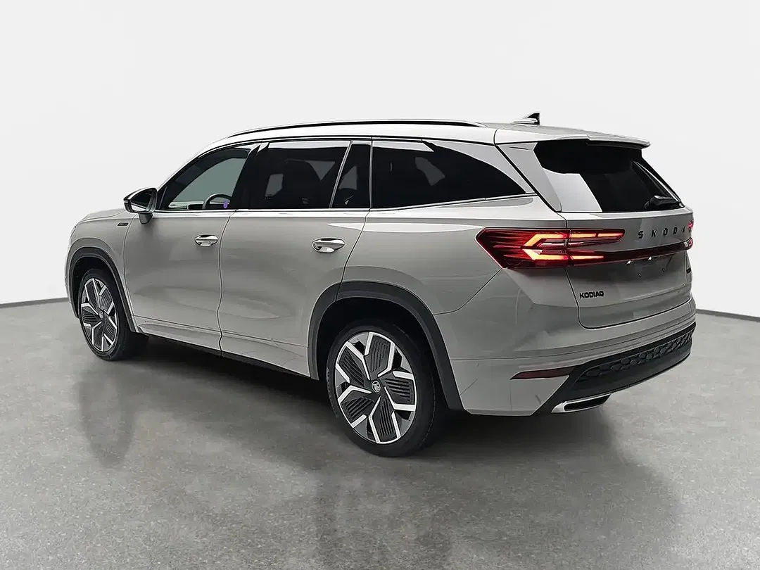 Skoda Kodiaq - Thumbnail 4