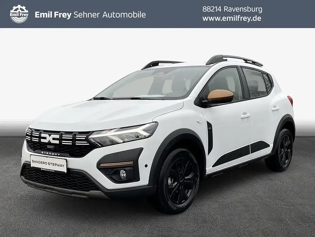 Dacia Sandero - Thumbnail 1