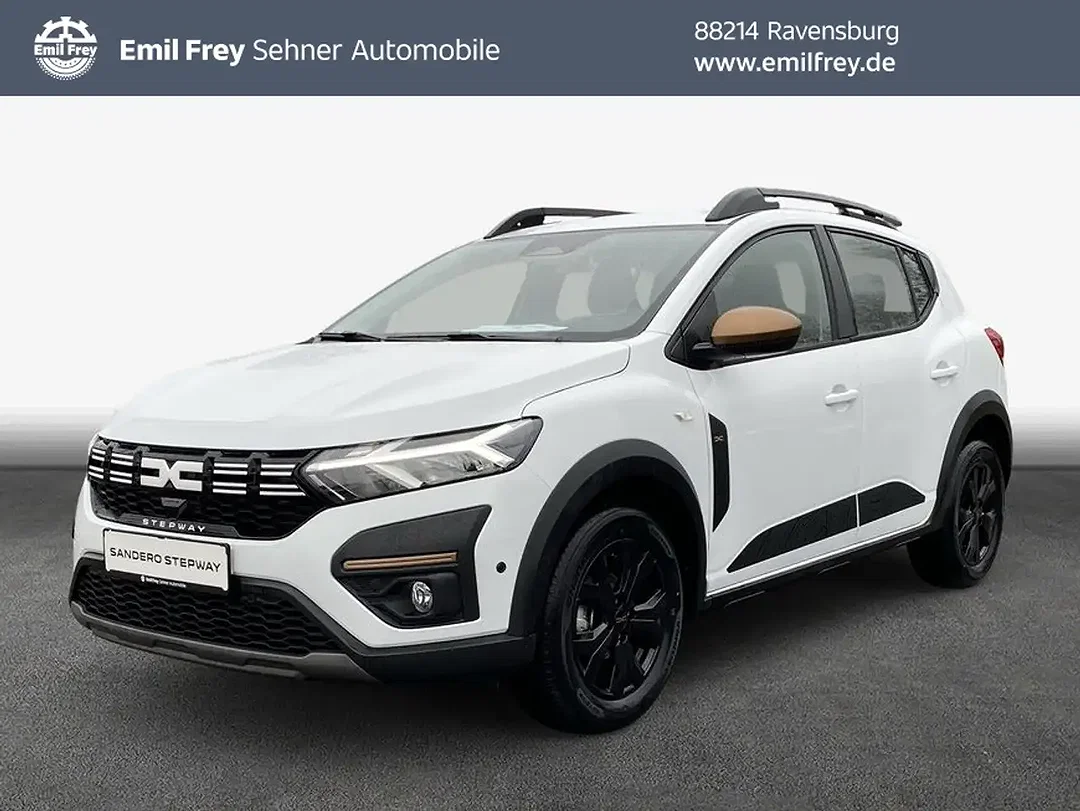 Dacia Sandero - Afbeelding 1