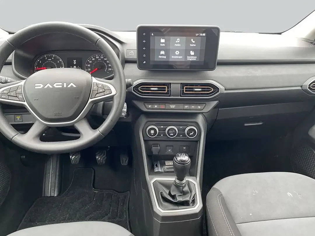 Dacia Sandero - Thumbnail 11