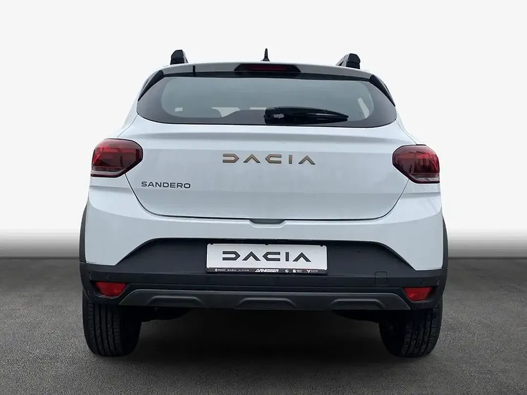 Dacia Sandero - Thumbnail 5