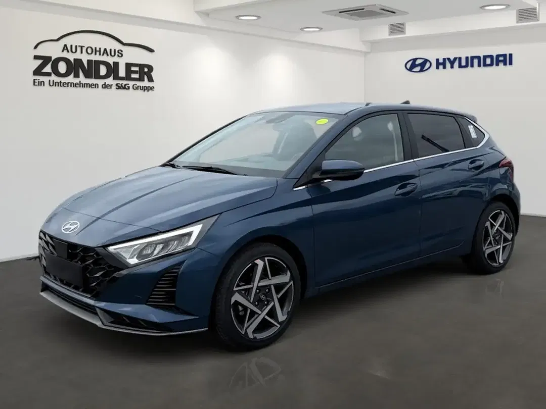Hyundai i20 - Thumbnail 1
