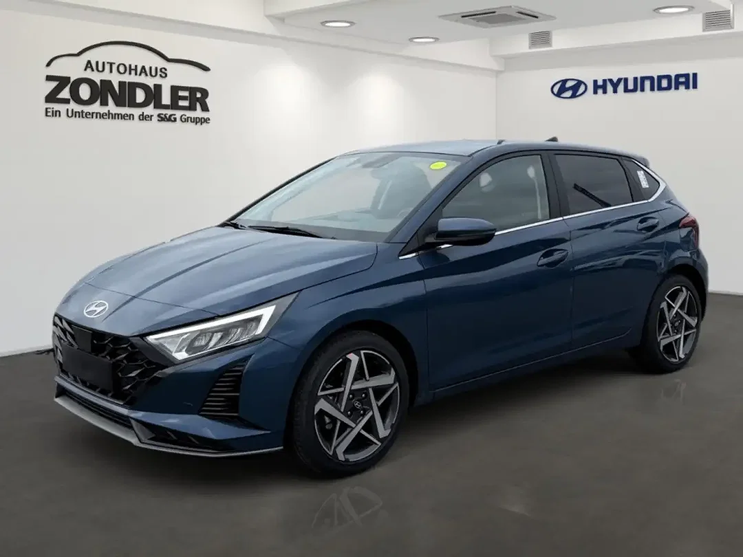 Hyundai i20 - Afbeelding 1