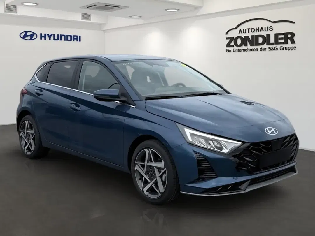Hyundai i20 - Thumbnail 2