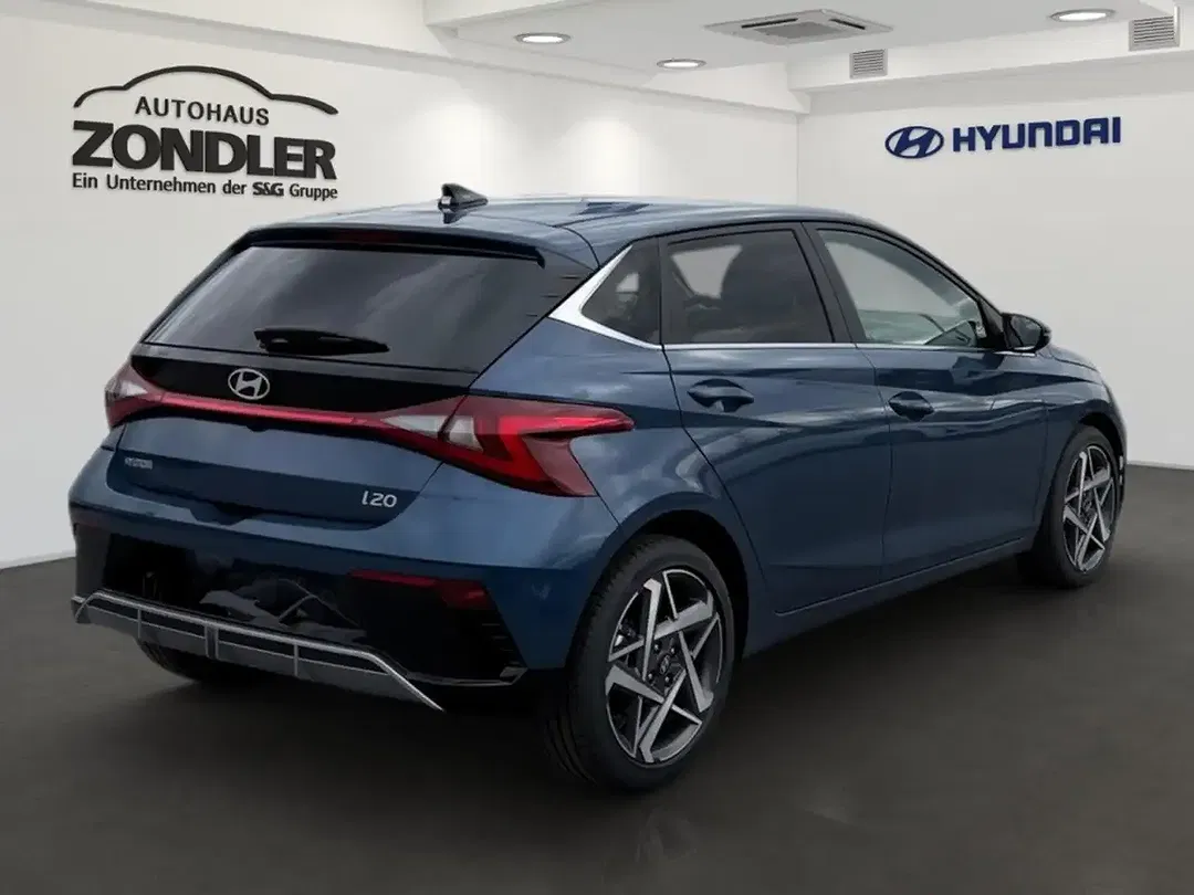 Hyundai i20 - Thumbnail 3