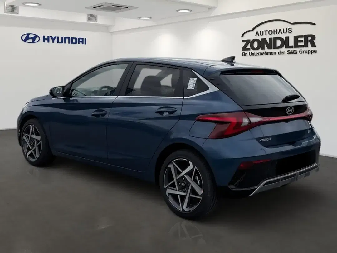 Hyundai i20 - Thumbnail 4