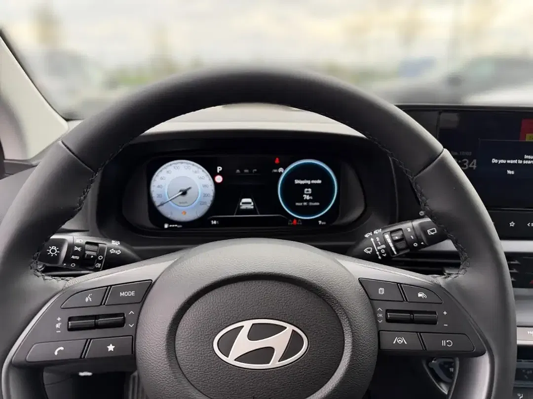 Hyundai i20 - Thumbnail 8