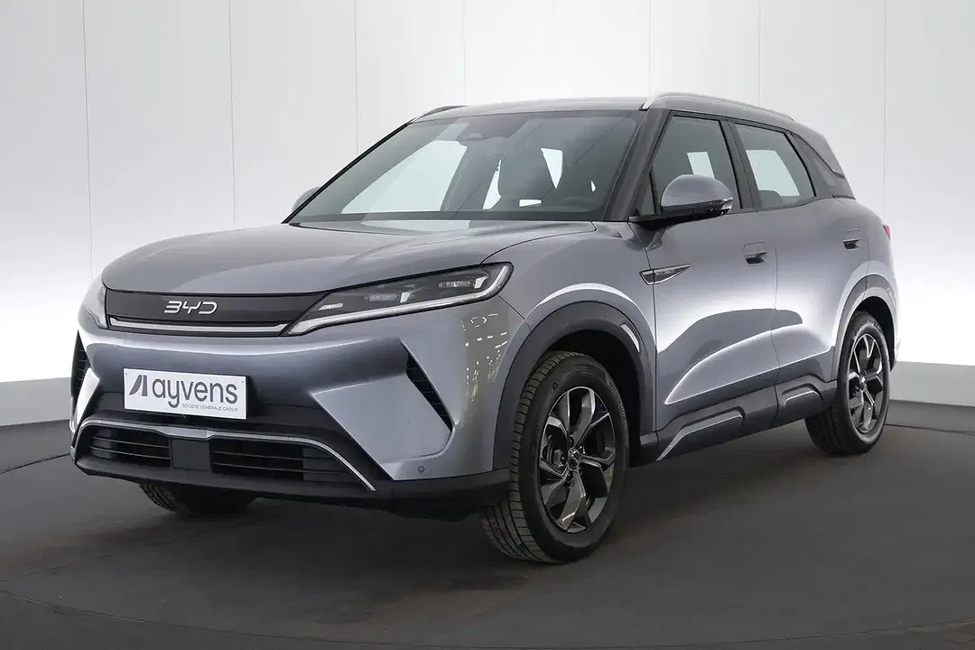 BYD Atto 2 Boost