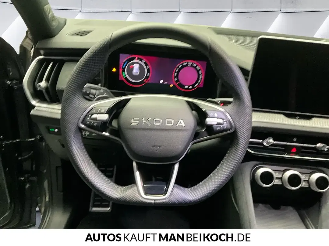 Skoda Kodiaq - Thumbnail 8