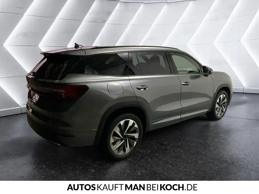 Skoda Kodiaq - Thumbnail 3