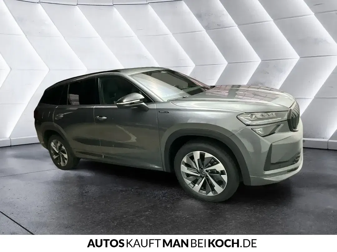 Skoda Kodiaq - Thumbnail 4