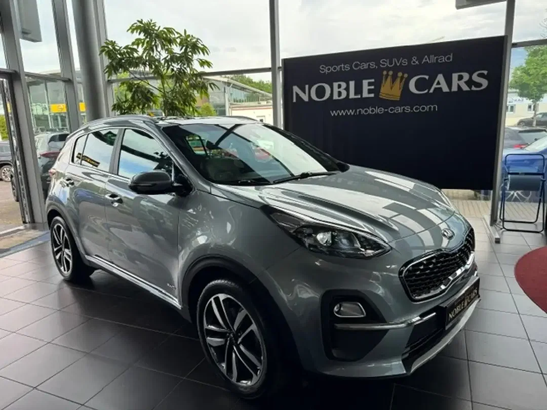 Kia Sportage - Afbeelding 1