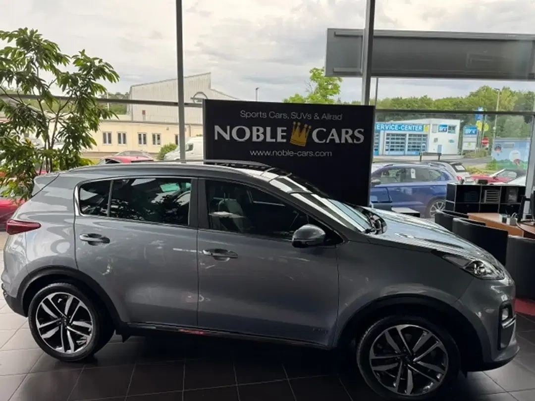 Kia Sportage - Thumbnail 10