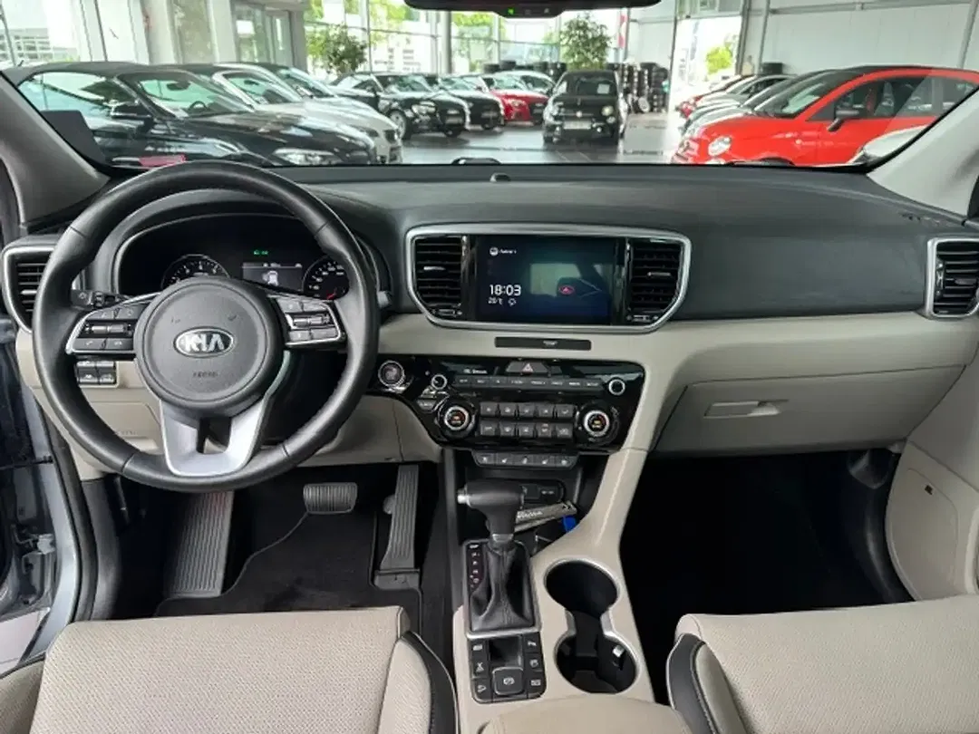 Kia Sportage - Thumbnail 15