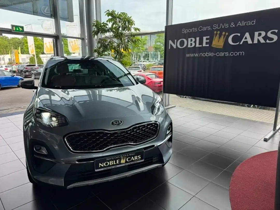 Kia Sportage - Thumbnail 2