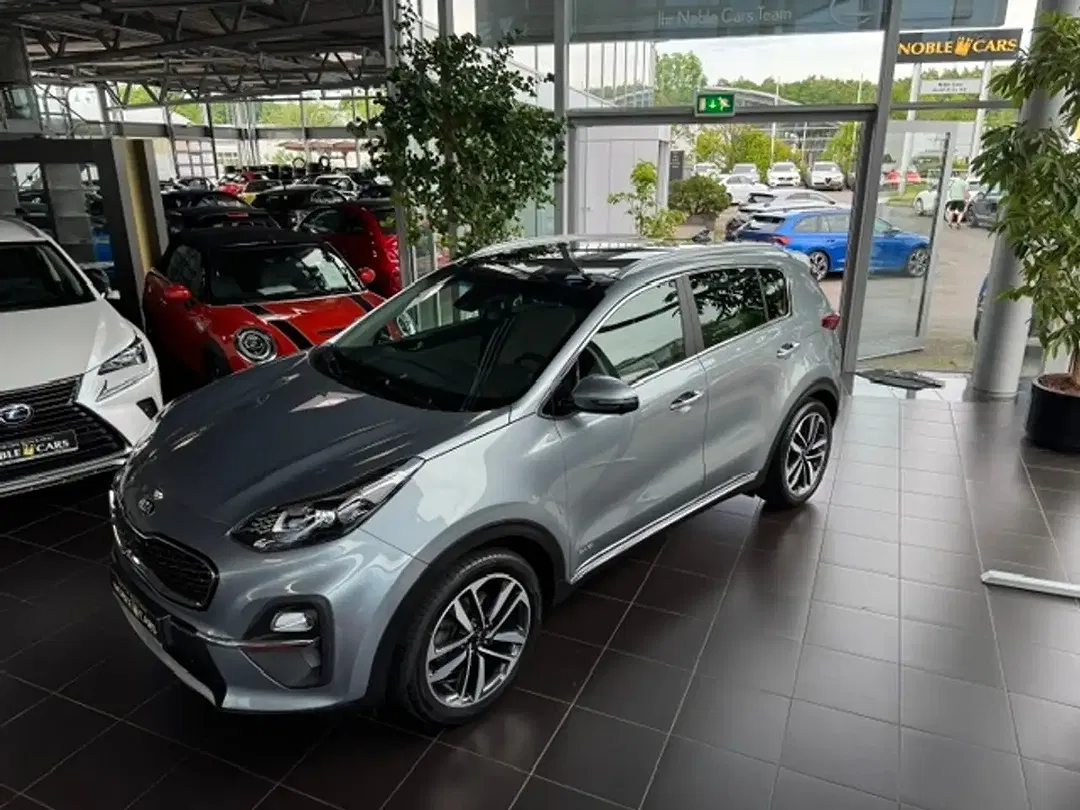 Kia Sportage - Thumbnail 4