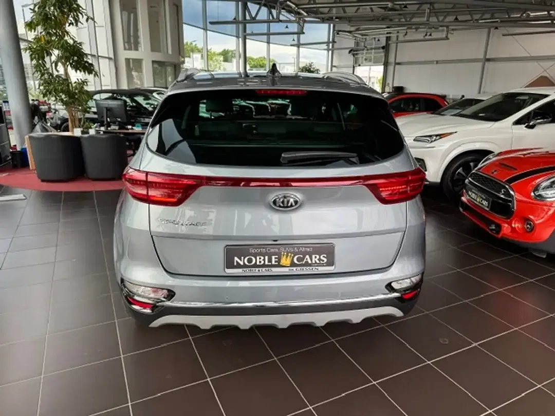 Kia Sportage - Thumbnail 7