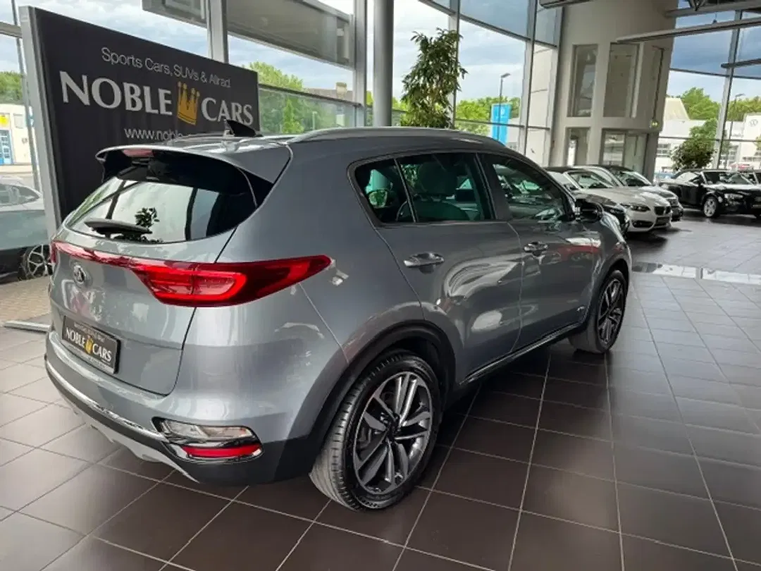 Kia Sportage - Thumbnail 8