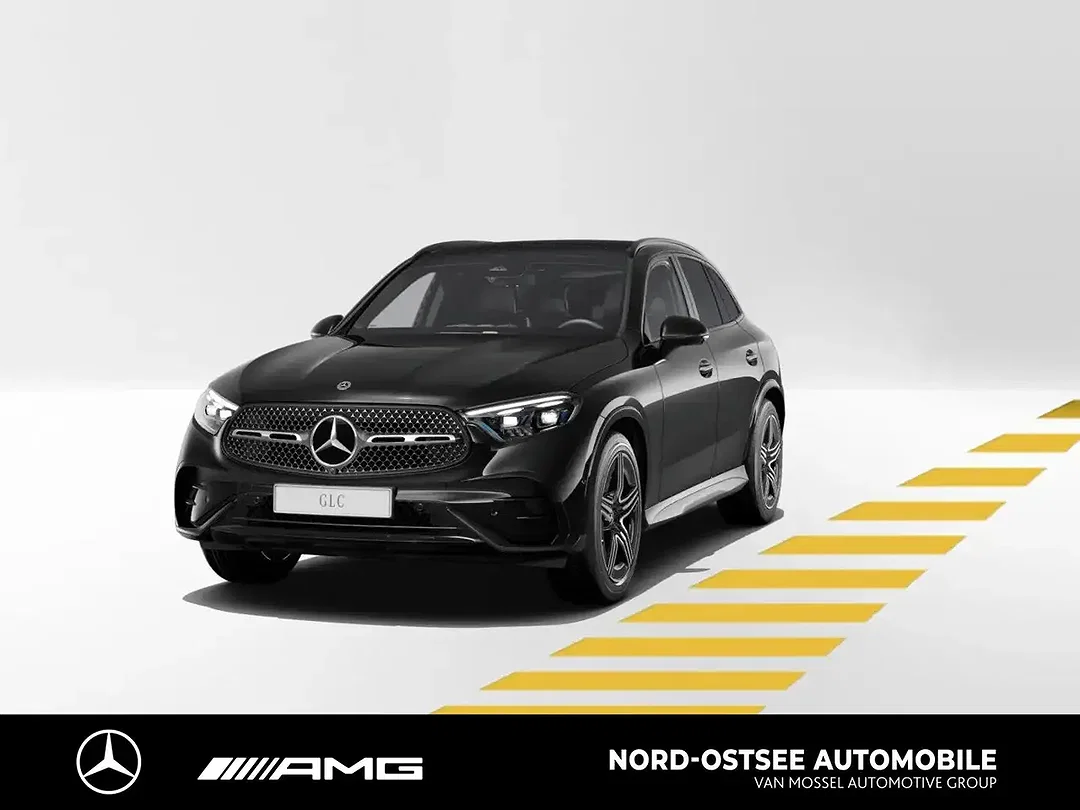 Mercedes-Benz GLC 220 - Afbeelding 1