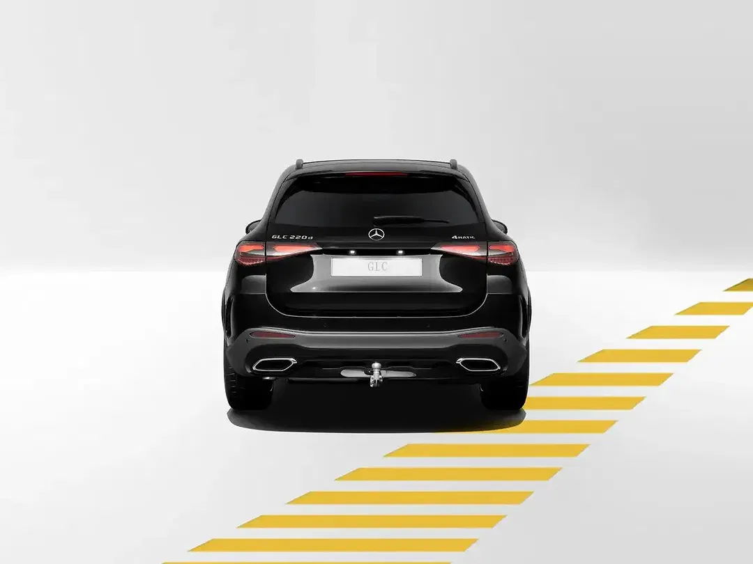 Mercedes-Benz GLC 220 - Thumbnail 5