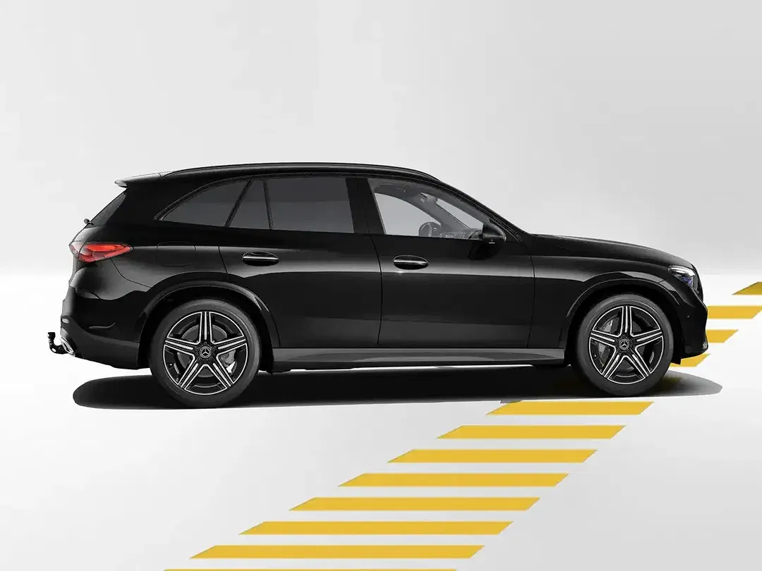 Mercedes-Benz GLC 220 - Thumbnail 7