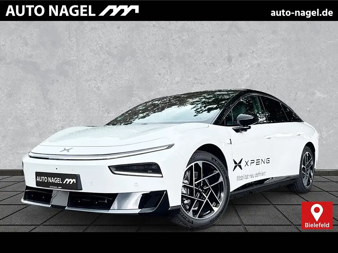Xpeng P7 RWD Long Range