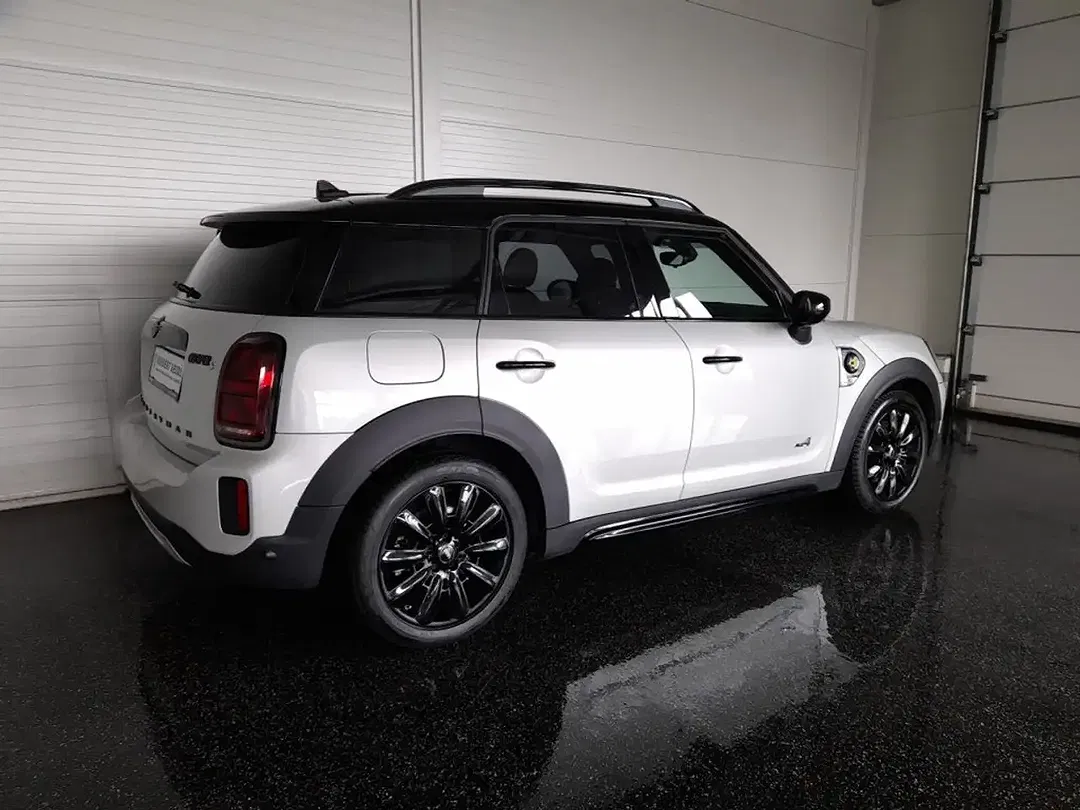 MINI Countryman SE All4 - Thumbnail 2