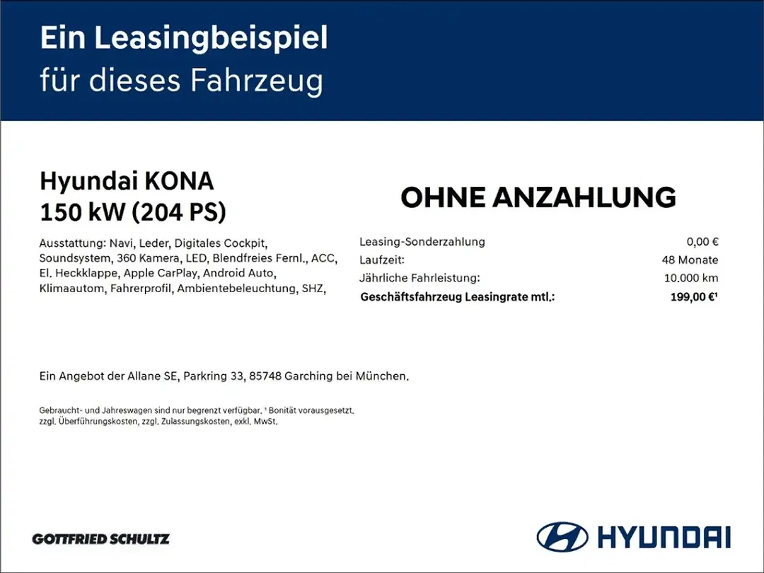 Hyundai KONA - Thumbnail 2