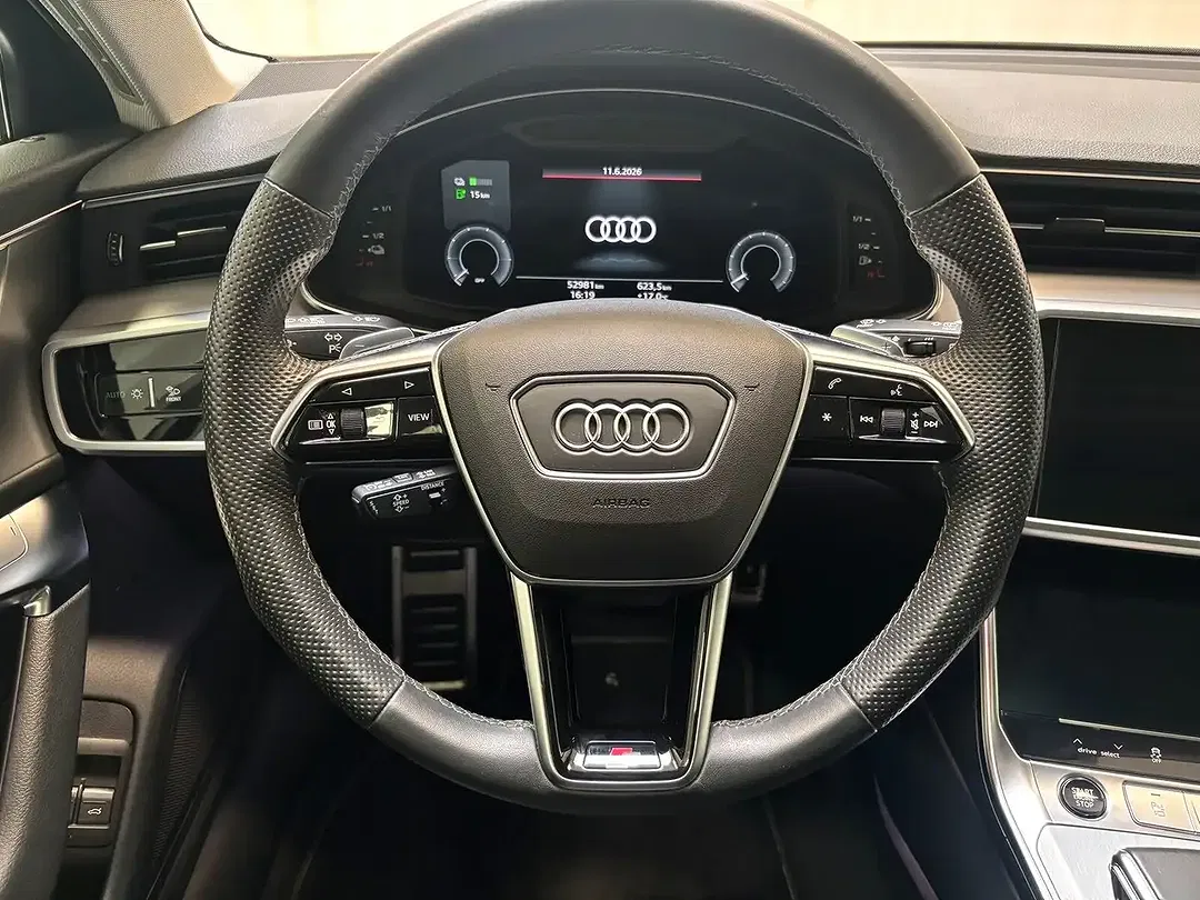 Audi A6 - Thumbnail 10