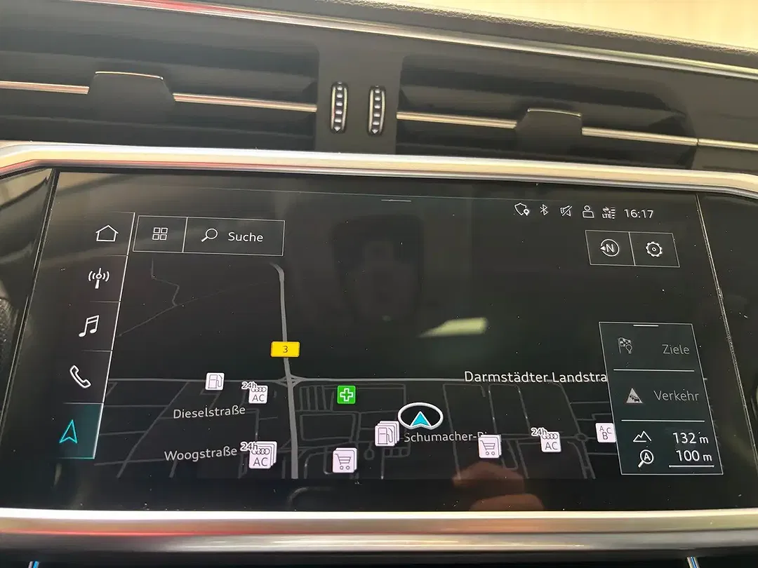 Audi A6 - Thumbnail 11