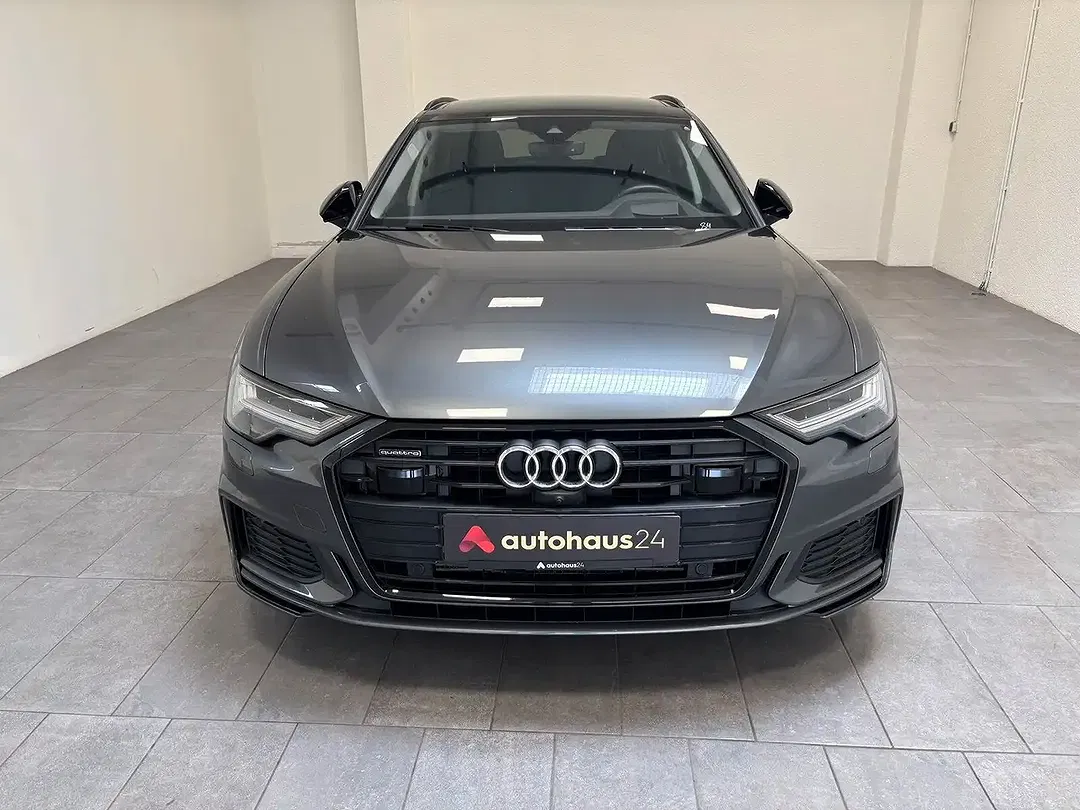 Audi A6 - Thumbnail 2