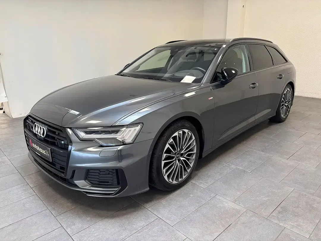 Audi A6 - Thumbnail 3