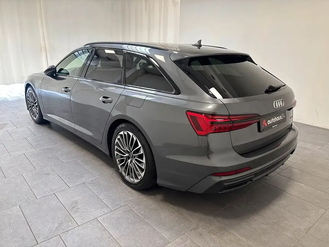 Audi A6 - Thumbnail 4