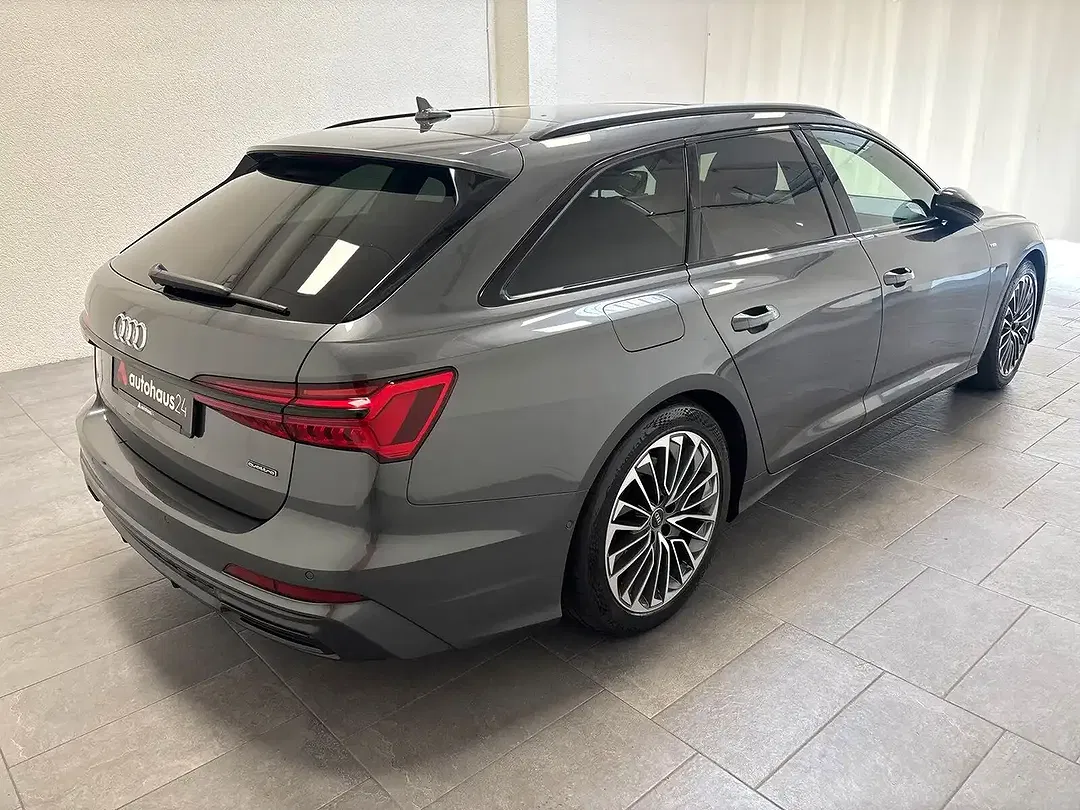 Audi A6 - Thumbnail 5