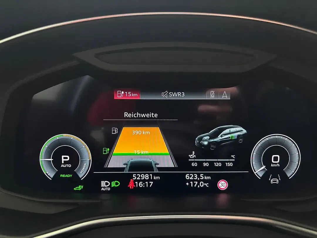 Audi A6 - Thumbnail 7
