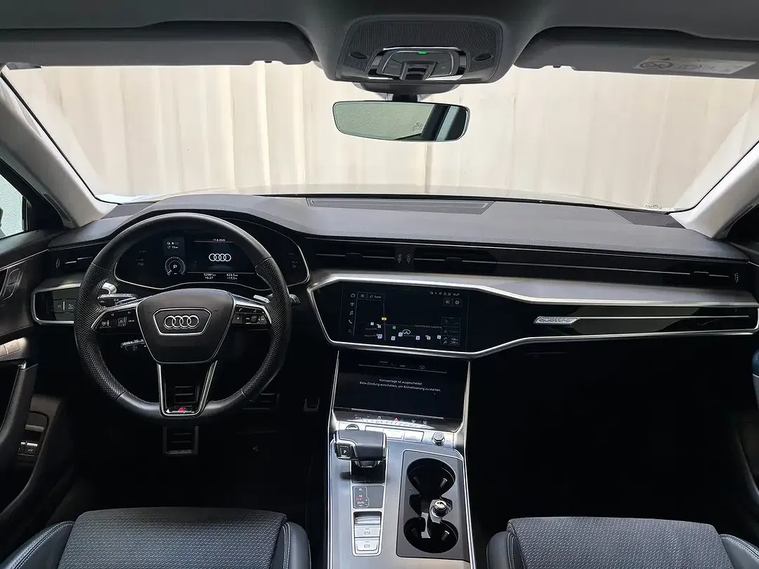 Audi A6 - Thumbnail 9
