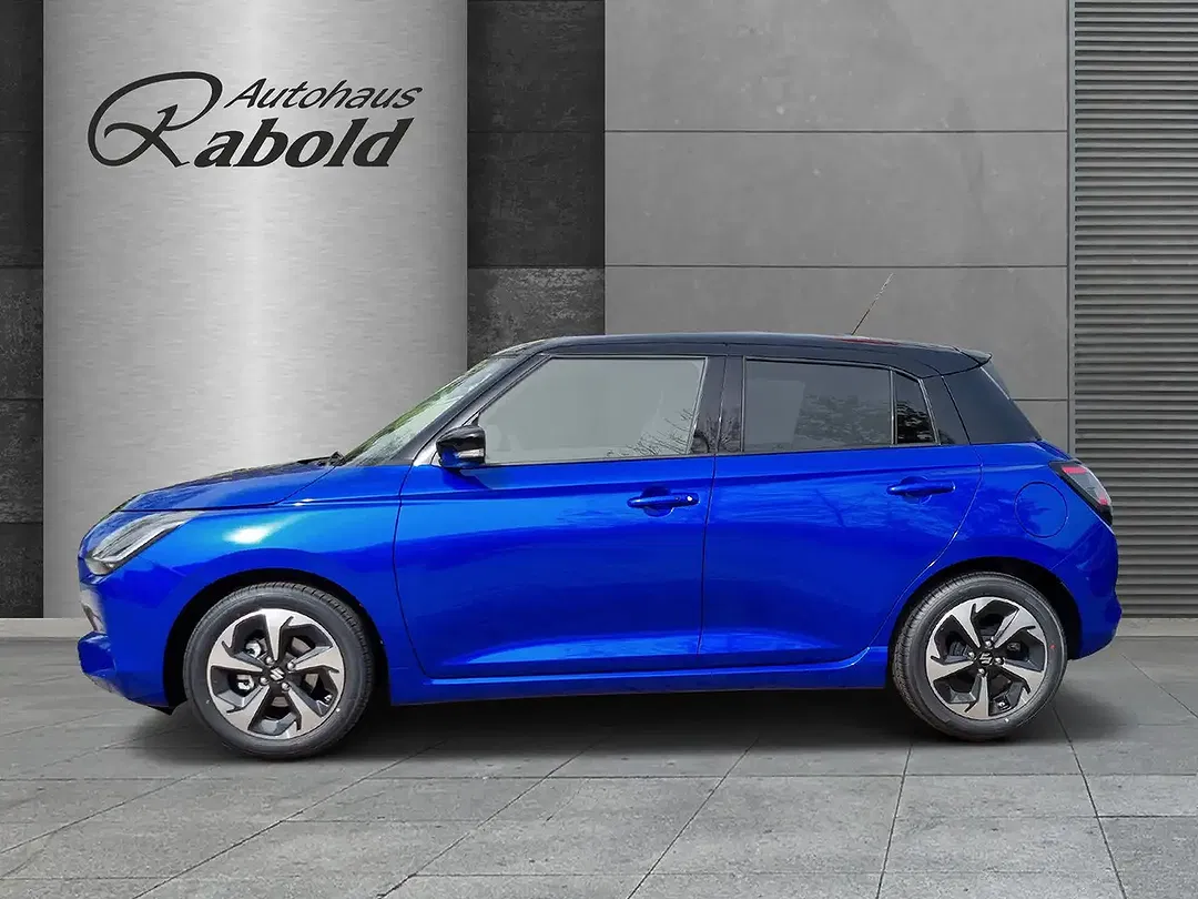 Suzuki Swift - Thumbnail 2