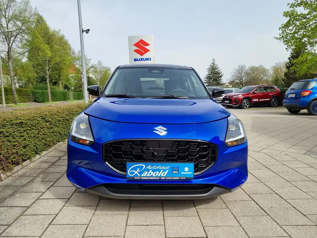 Suzuki Swift - Thumbnail 7