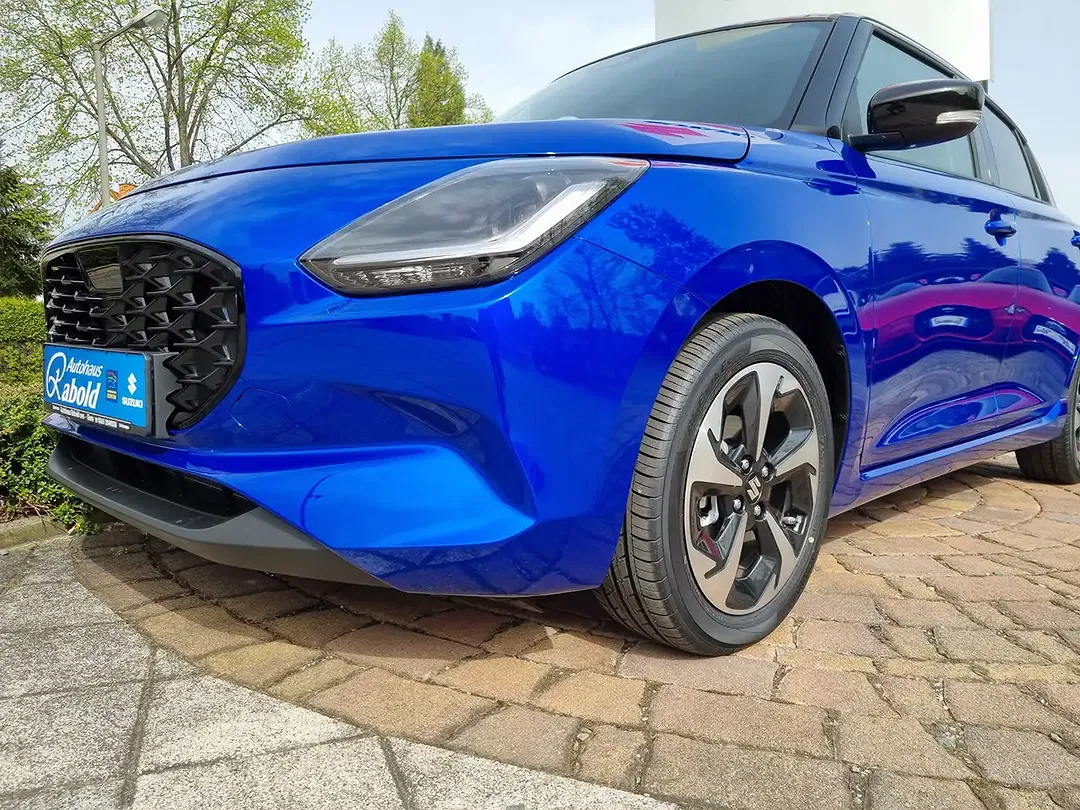 Suzuki Swift - Thumbnail 9