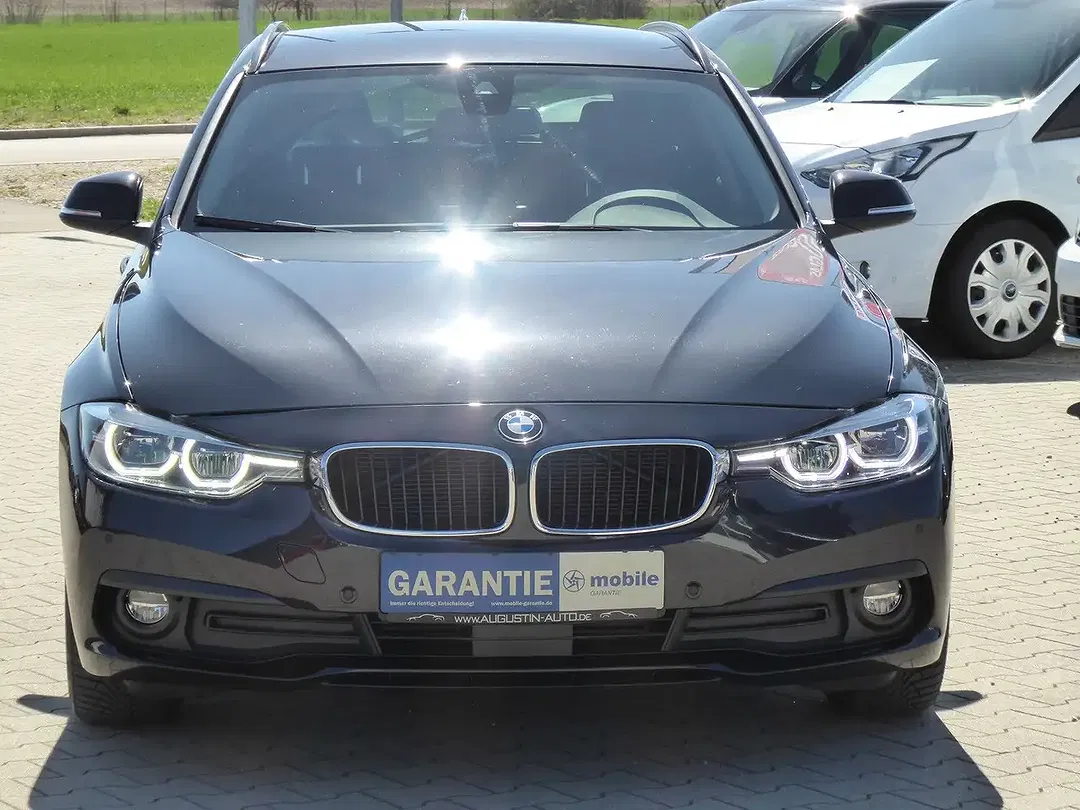 BMW 320 - Thumbnail 9
