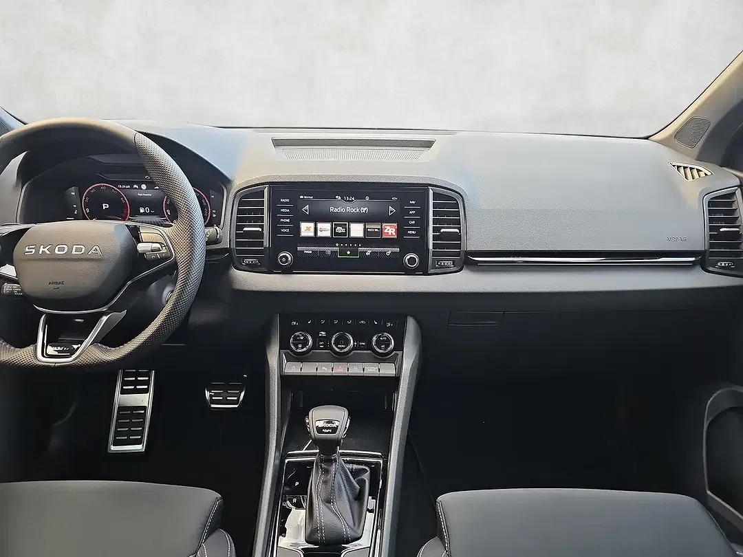 Skoda Karoq - Thumbnail 12