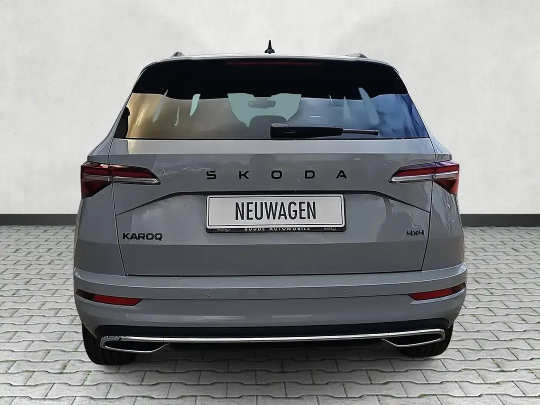 Skoda Karoq - Thumbnail 7